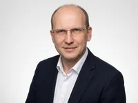 Porträt von Robert Komlos, Senior Consultant SAP Logistics